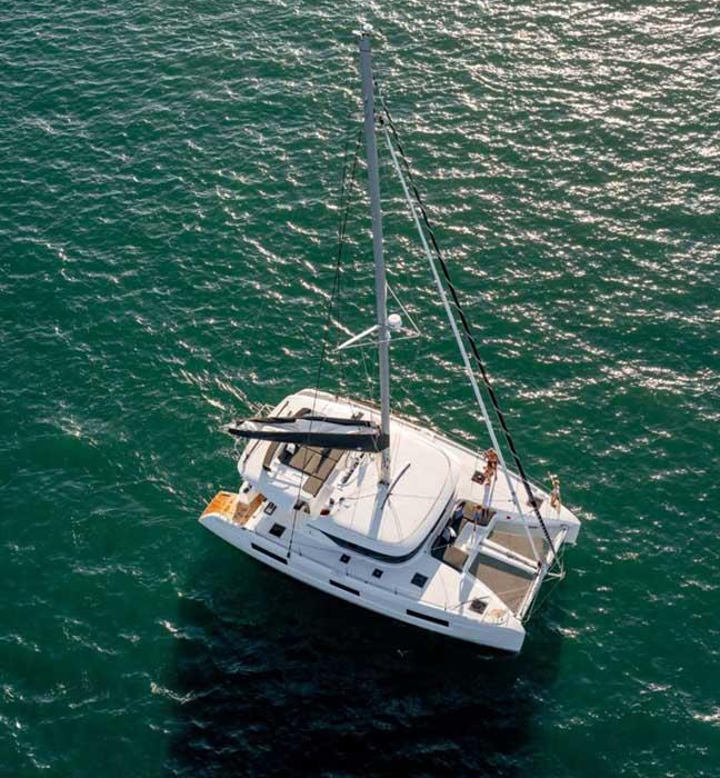Excellence | Lagoon 46 photo 4