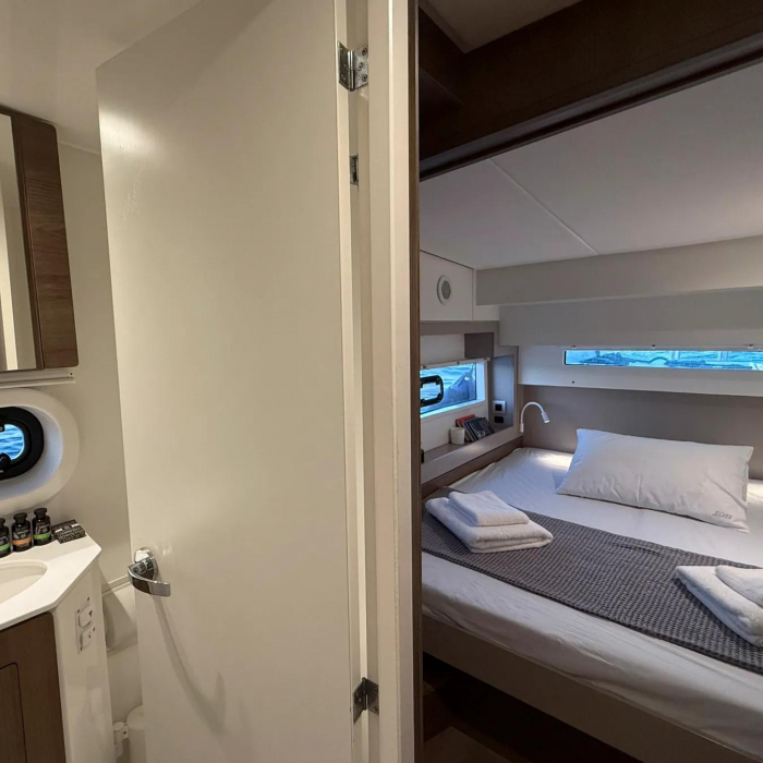 BALI 42 LE NOLY FULL EQUIPE OWNERS | Bali 4.2 Full Equipe photo 7