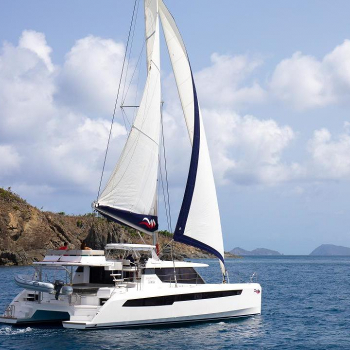  | Moorings 5000-6 photo 1