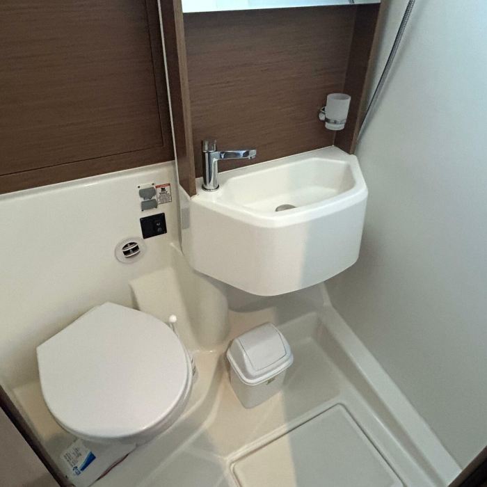 Klee | Oceanis 51.1 photo 14