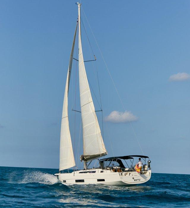 Kaito | Dufour 470 photo 4