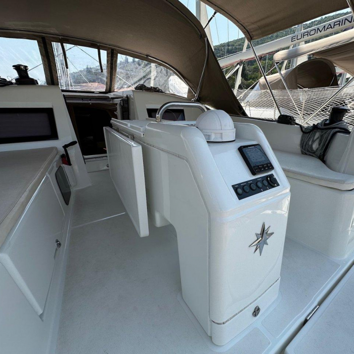 Wind Kiss OLD | Sun Odyssey 380 photo 4