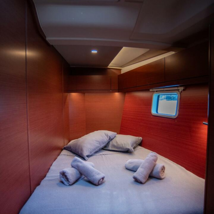 Quantum Wave | Hanse 508 photo 9