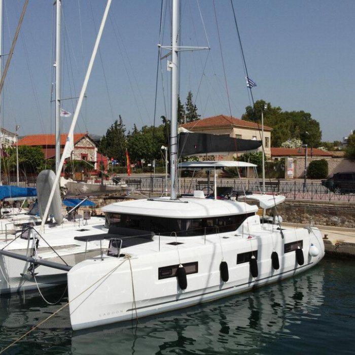 Sea Star | Lagoon 46 photo 10