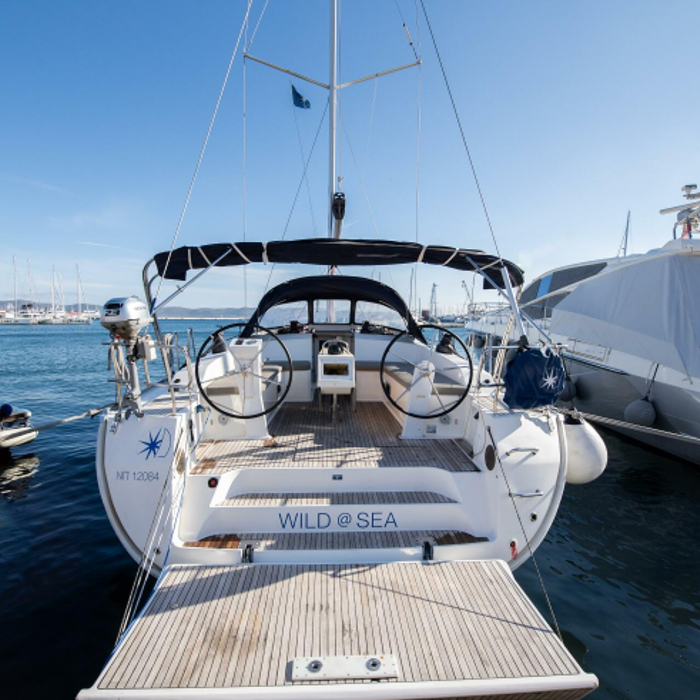 Wild At Sea | Bavaria cruiser 51 photo 3