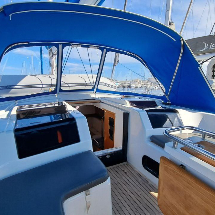 Swell | Hanse 455 photo 5