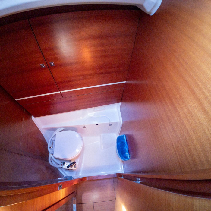 Grace | Dufour 450 Grand Large photo 6