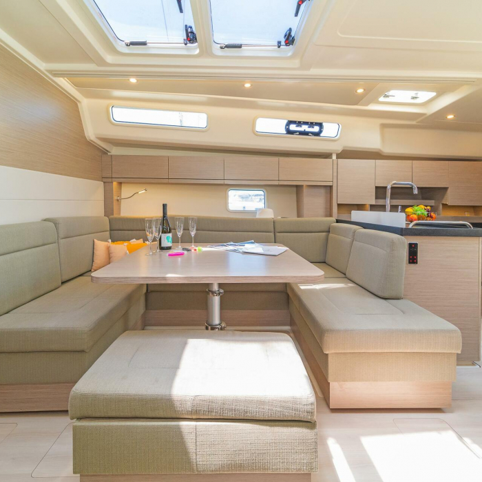 Eclipse | Hanse 458 photo 10
