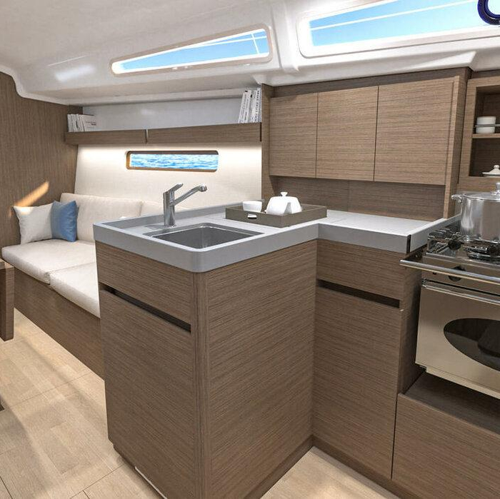 Orionis | Oceanis 34.1 photo 3