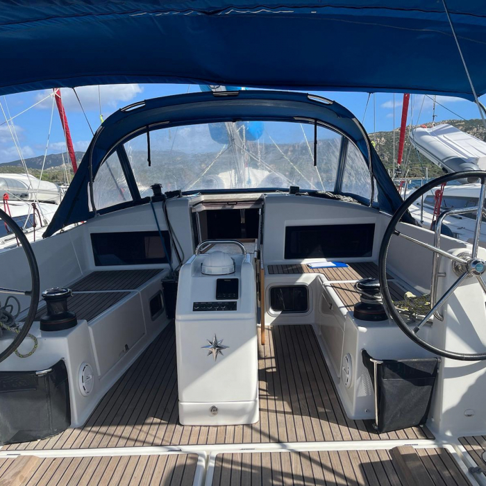 Cicerenella | Sun Odyssey 440 photo 2