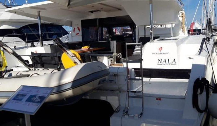 Nala | Fountaine Pajot LUCIA 40 photo 18