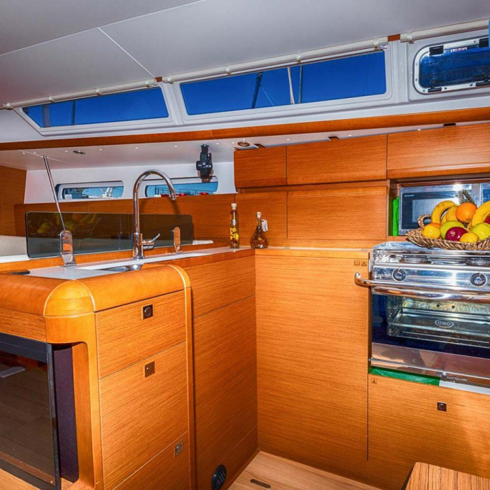 Calypso | Sun Odyssey 409 photo 28