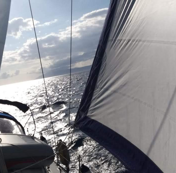 "LADY BUTTERFLY" | Bavaria 40 Cruiser photo 6