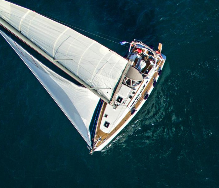 Triton (NEW sails 2021) | Sun Odyssey 42 i photo 1