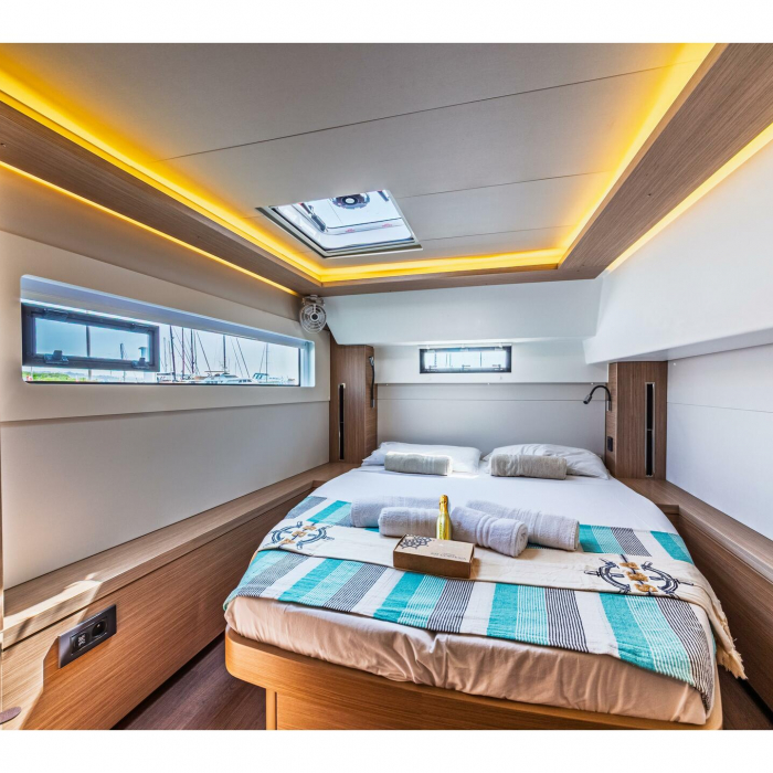 Pantera | Lagoon 46 photo 2