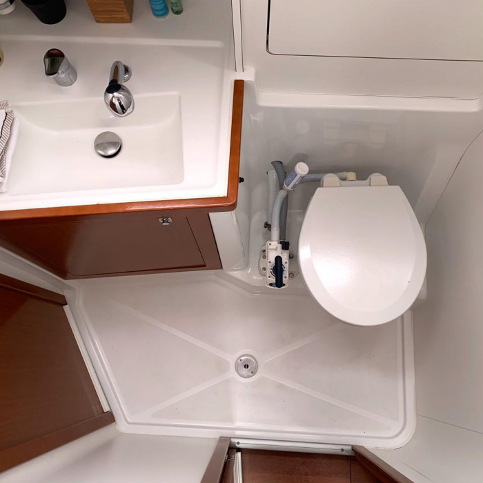 Alisa | Oceanis 48 photo 4