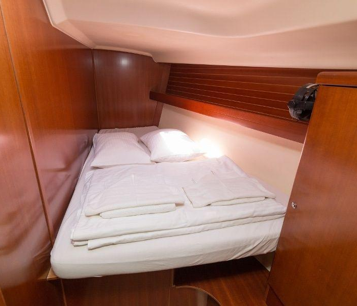 Hauraki (refit: 2025, new engine and solar panels) | Dufour 455 Grand Large photo 35