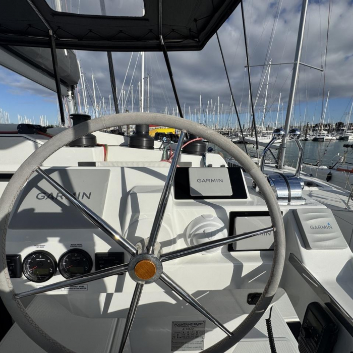 Maeva | Fountaine Pajot Aura 51 photo 23