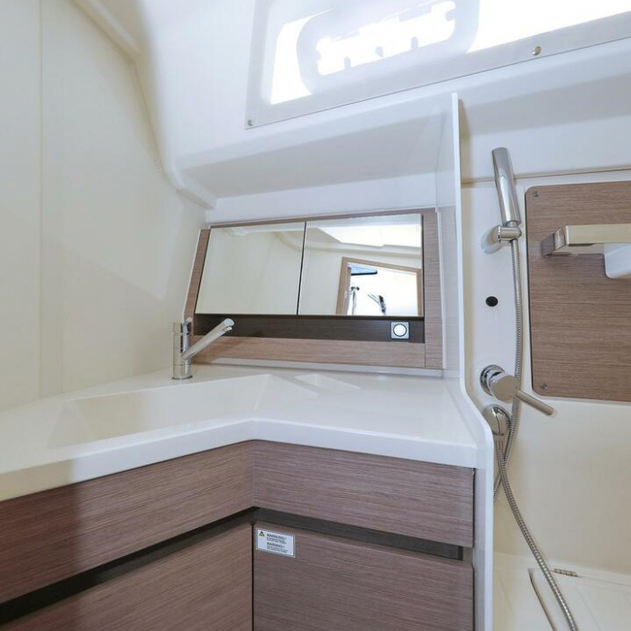 Smiley | Hanse 388 photo 7