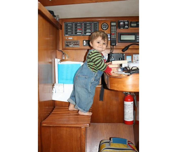 Sophia | Sun Odyssey 33 photo 33