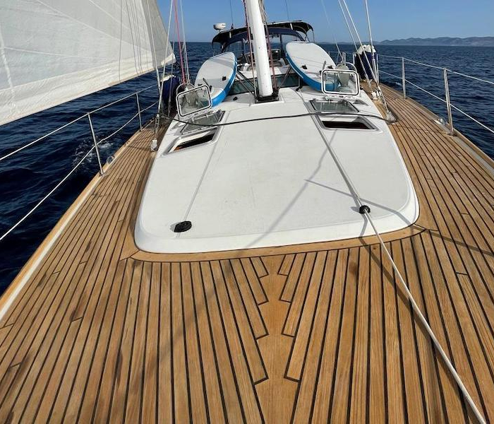 Olivia Adriatica | Sun Odyssey 54 DS photo 3