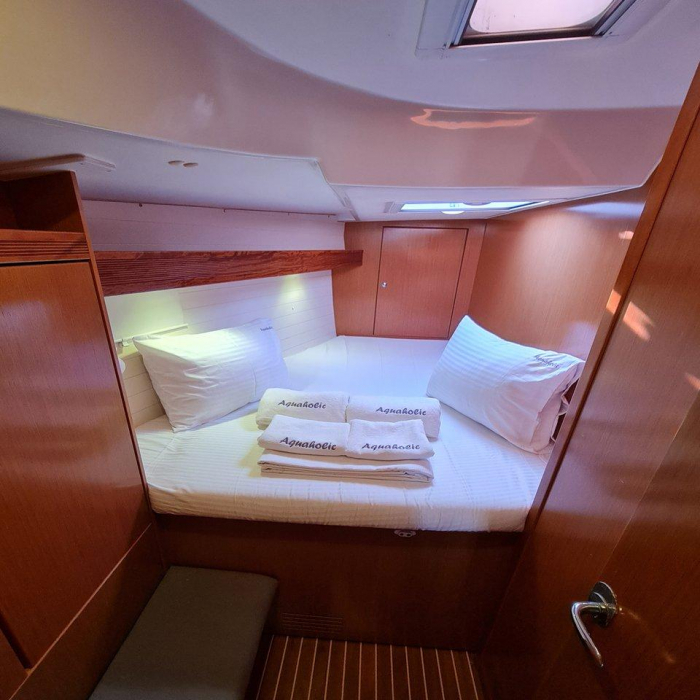 Aquaholic | Bavaria Cruiser 45 photo 19