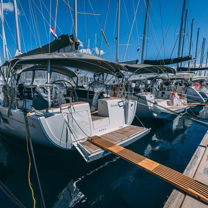 Diamond | Hanse 455 photo 13