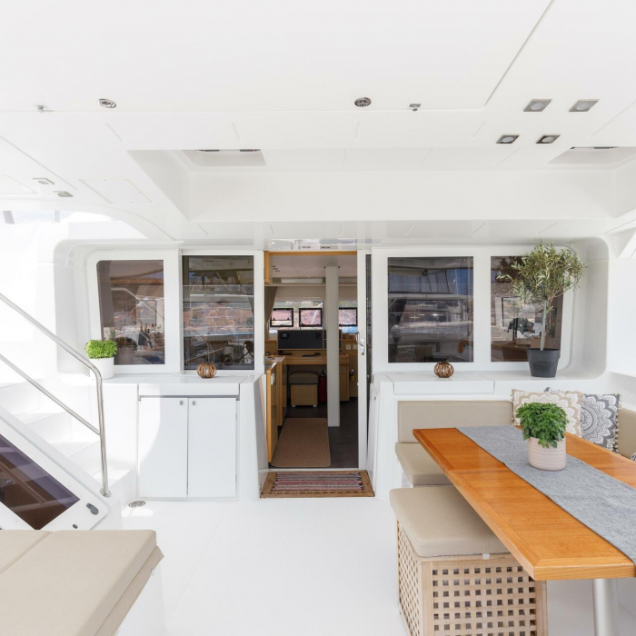 Kepi | Lagoon 52 photo 12