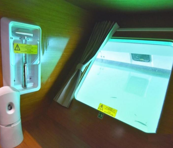 Omiros II | Lagoon 450 Flybridge photo 24