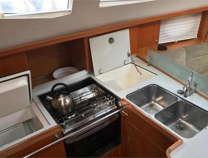 Alboran XXIV Cocomaluco (Las Galletas/Marina del S | Elan Impression 434  (4Cab) photo 10