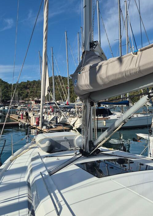 Gemile | Hanse 460 photo 4