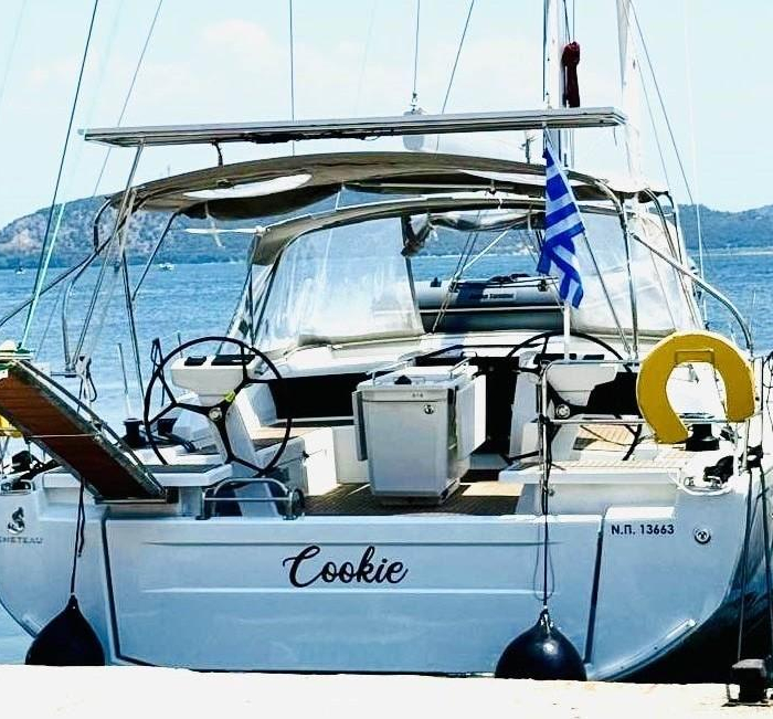 Cookie | Oceanis 46.1 photo 6