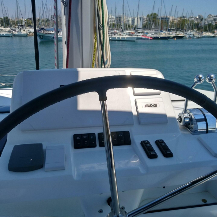 Aeolian Myth | Lagoon 50 photo 15