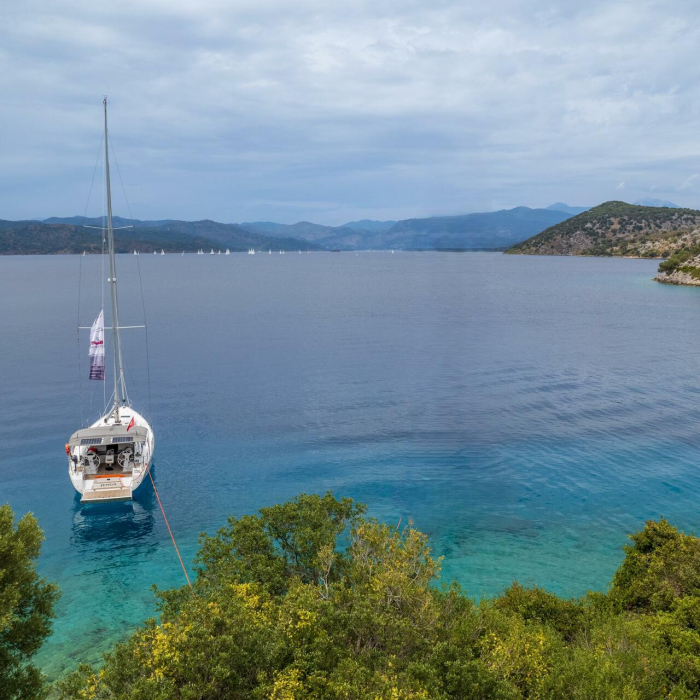 Jenga | Bavaria 46 Cruiser photo 7