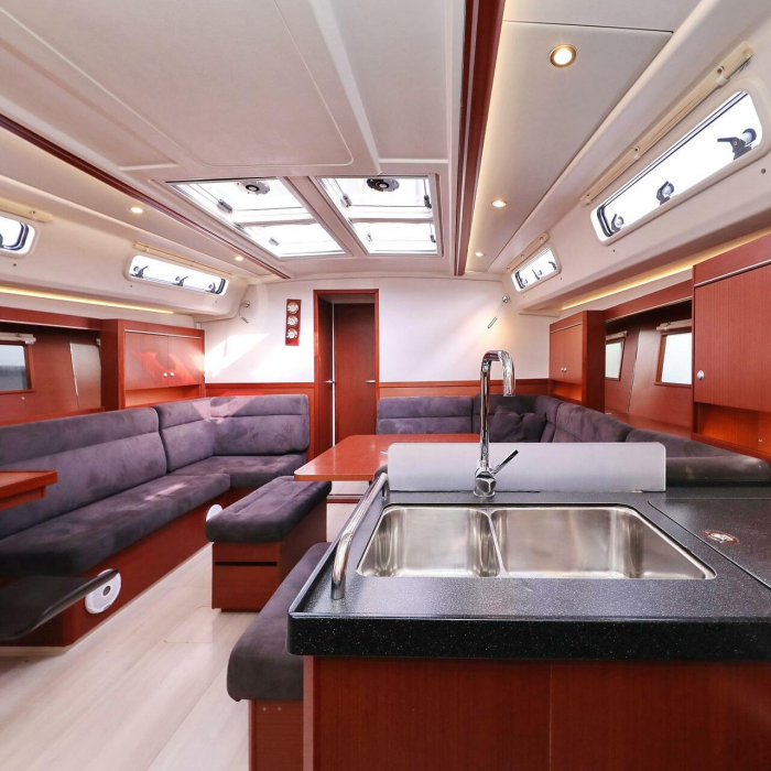 Panna | Hanse 455 photo 25