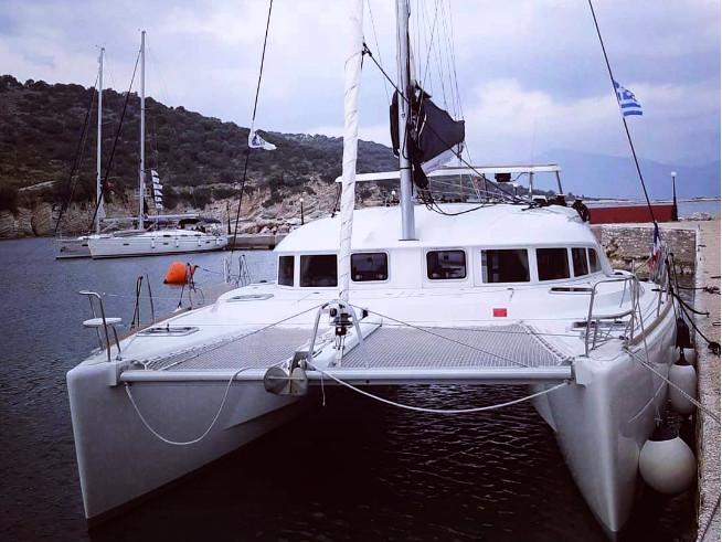 Maestro | Lagoon 380 photo 3