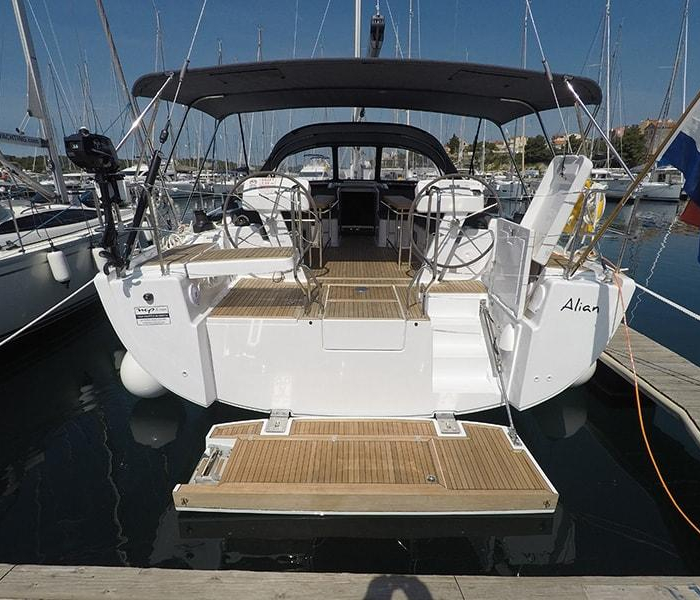 Alian | Hanse 508 photo 1