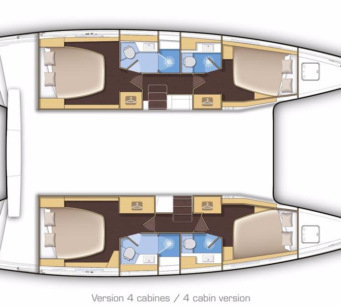 BONA NOVA | Lagoon 420 photo 17