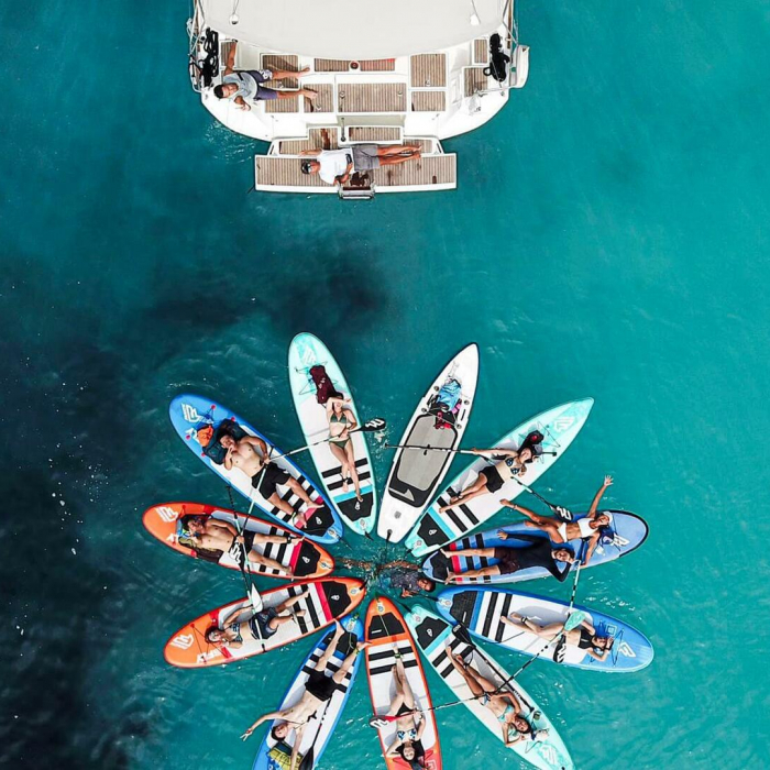 Moonshine | Oceanis 45 photo 13