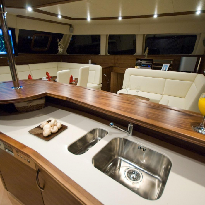 Marea | Sunreef 62 photo 16