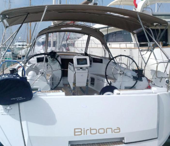 Birbona | Sun Odyssey 449 photo 5