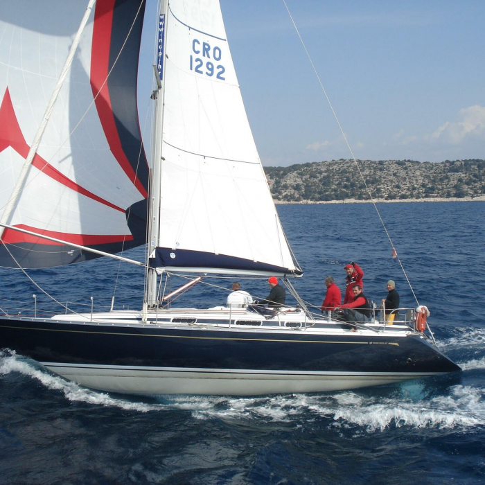 Skalice | Grand Soleil 43 photo 11