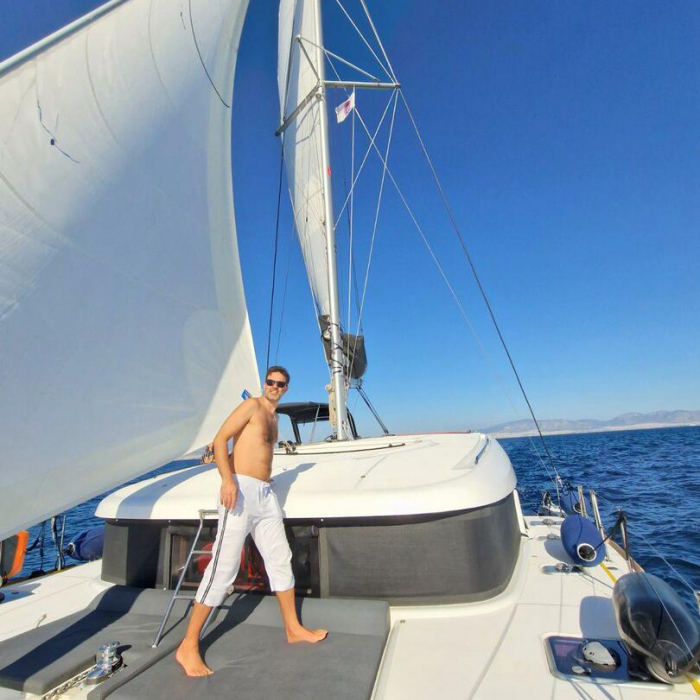 Prestige | Lagoon 40 photo 5