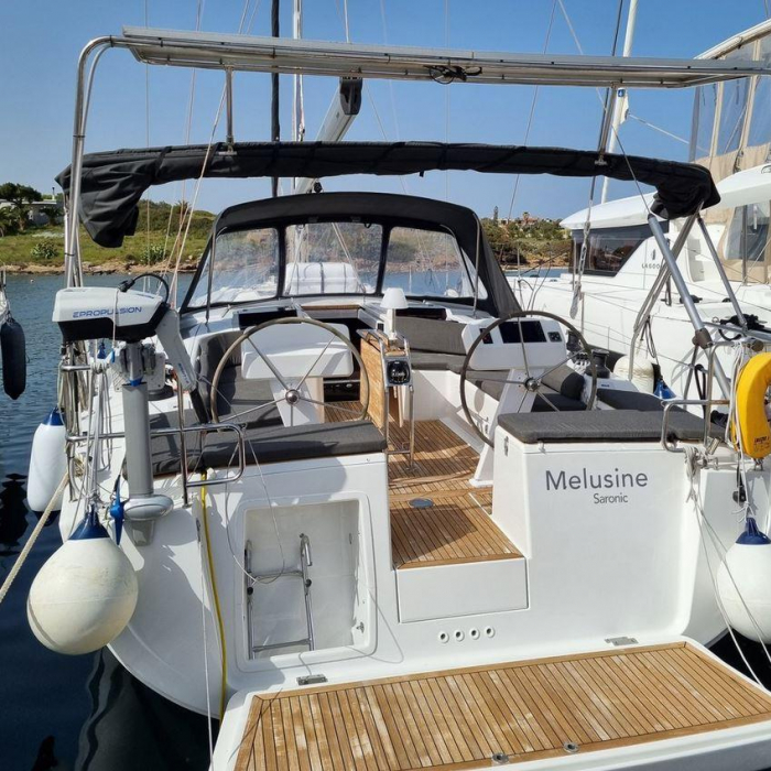 Melusine | Hanse 458 photo 1