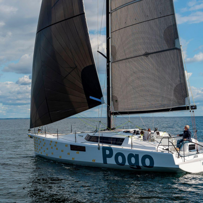 Tostaky | Pogo 44 photo 10