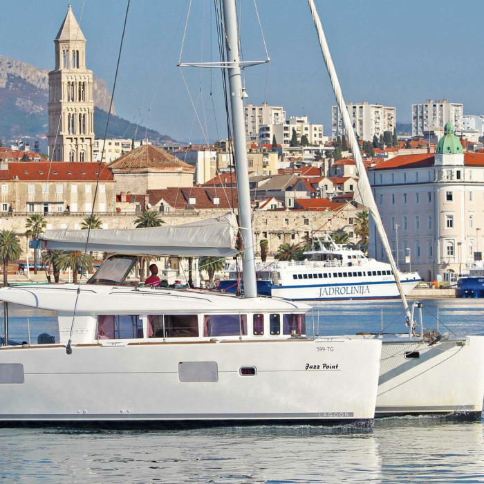 Jazz Point | Lagoon 400 photo 5