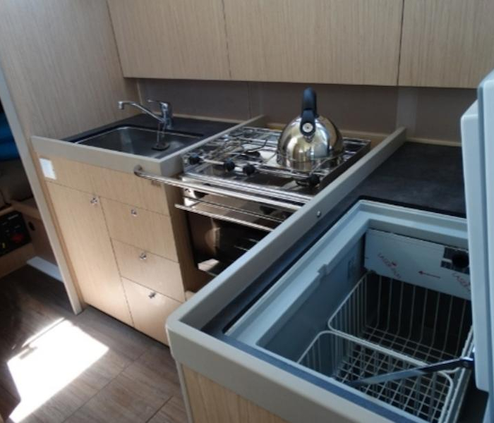 KOS 41.4 | Oceanis 41.1 photo 8