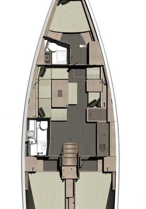 Southern Nights | Dufour 412 photo 17