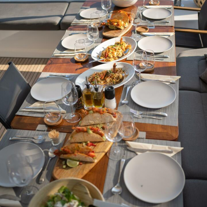 NOMAD II | Lagoon 50 photo 27