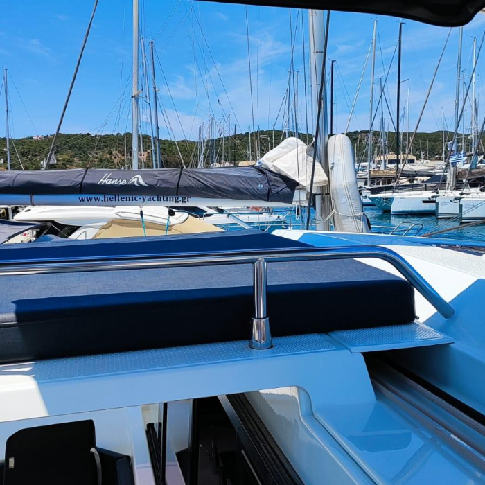Cicada | Fountaine Pajot Astrea 42 photo 4